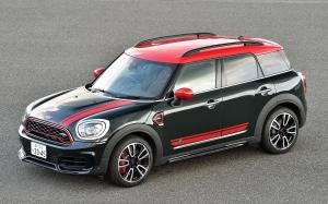 Mini John Cooper Works Countryman 2017 года (JP)